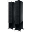 KEF R11 Meta Czarny / Black Gloss - Raty 20x0% - Darmowa dostawa od 50 zł - PayPo - Leasing - Odsłuchy Konin - Specjalna oferta! - 2