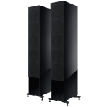 KEF R11 Meta Czarny / Black Gloss - Raty 20x0% - Darmowa dostawa od 100 zł - PayPo - Leasing - Odsłuchy Konin - Specjalna oferta! - 2