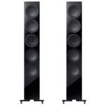 KEF R11 Meta Czarny / Black Gloss - Raty 20x0% - Darmowa dostawa od 100 zł - PayPo - Leasing - Odsłuchy Konin - Specjalna oferta! - 3