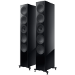 KEF R11 Meta Czarny / Black Gloss - Raty 20x0% - Darmowa dostawa od 50 zł - PayPo - Leasing - Odsłuchy Konin - Specjalna oferta! - 4