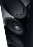KEF R11 Meta Czarny / Black Gloss - Raty 20x0% - Darmowa dostawa od 100 zł - PayPo - Leasing - Odsłuchy Konin - Specjalna oferta! - 5