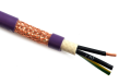 Melodika Purple Rain MDP07 - 0.75m - Przewód Zasilający Schuko-IEC C13 - Raty 20x0% - Darmowa dostawa od 50 zł - PayPo - Leasing - Odsłuchy Konin - Specjalna oferta! - 5