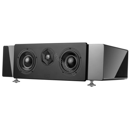 Starke Sound Halo C2 (Samurai Black / Czarny) - Referencyjna Kolumna Centralna