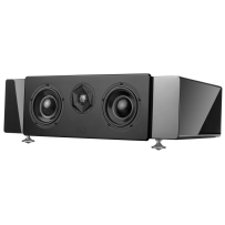 Starke Sound Halo C2 (Samurai Black / Czarny) - Referencyjna Kolumna Centralna