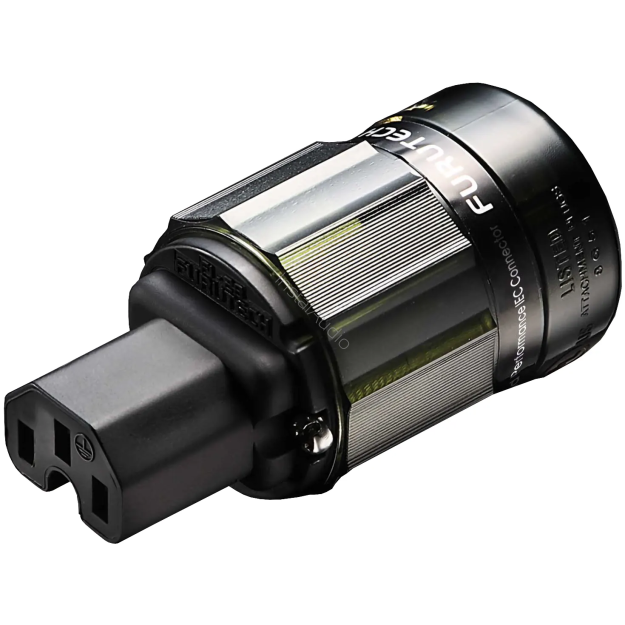 Furutech FI-28 (G) - Wtyk Zasilający IEC C15 - Cena za 1 sztukę - Raty 20x0% - Darmowa dostawa od 100 zł - PayPo - Leasing - Odsłuchy Konin - Specjalna oferta!