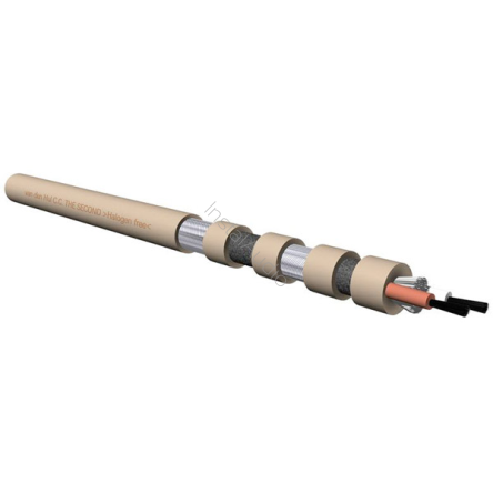 Van Den Hul The Second (XLR) - 2x1.5m - Przewód Analogowy XLR - Raty 20x0% - Darmowa dostawa od 50 zł - PayPo - Leasing - Odsłuchy Konin - Specjalna oferta!