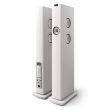 KEF LS60 Wireless Mineral White - Raty 20x0% - Darmowa dostawa od 50 zł - PayPo - Leasing - Odsłuchy Konin - Specjalna oferta! - 2