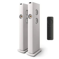 KEF LS60 Wireless Mineral White - Raty 20x0% - Darmowa dostawa od 100 zł - PayPo - Leasing - Odsłuchy Konin - Specjalna oferta!