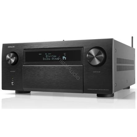 Denon AVC-A1H - 15.4-kanałowy amplituner AV 8K