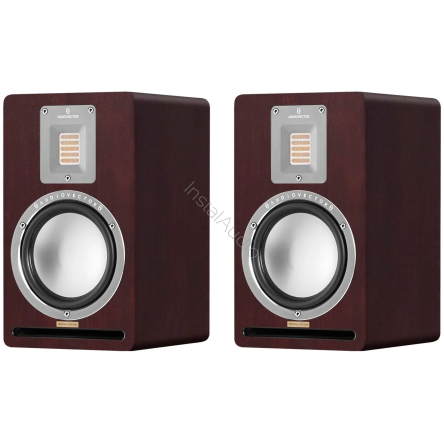 Audiovector QR1 SE (Orzech / Walnut) - Raty 20x0% - Darmowa dostawa od 50 zł - PayPo - Leasing - Odsłuchy Konin - Specjalna oferta!