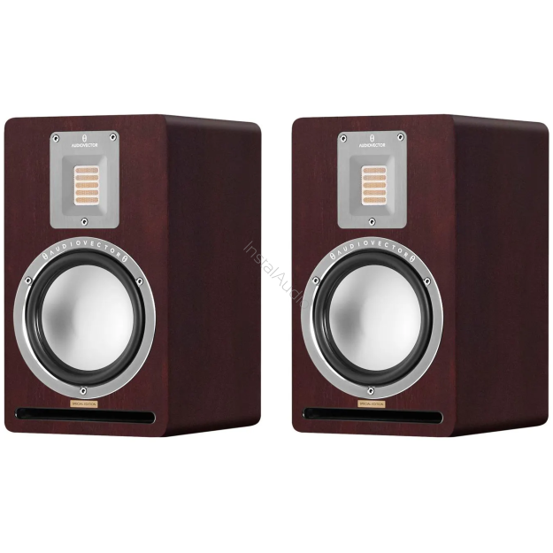 Audiovector QR1 SE (Orzech / Walnut)  - Kolumny podstawkowe - Raty 20x0% - Darmowa dostawa od 100 zł - PayPo - Leasing - Odsłuchy Konin - Specjalna oferta!