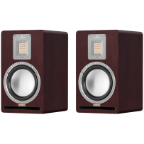 Audiovector QR1 SE (Orzech / Walnut)  - Kolumny podstawkowe - Raty 20x0% - Darmowa dostawa od 100 zł - PayPo - Leasing - Odsłuchy Konin - Specjalna oferta!