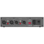 SONCOZ SGA1 (Moon Silver / Srebrny) - Zbalansowany Wzmacniacz Słuchawkowy (HPA) i Przedwzmacniacz (Pre-AMP) - 2