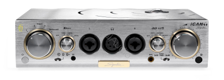 iFi Audio Pro iCAN Signature - Raty 20x0% - Darmowa dostawa od 50 zł - PayPo - Leasing - Odsłuchy Konin - Specjalna oferta!
