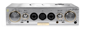 iFi Audio Pro iCAN Signature - Raty 20x0% - Darmowa dostawa od 100 zł - PayPo - Leasing - Odsłuchy Konin - Specjalna oferta!