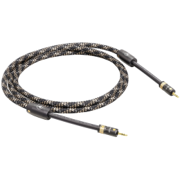 VIABLUE NF-S1 T8 3.5 Stereo (Cobra) - 1.0m - Zbalansowany Przewód Analogowy (2XLR - 2XLR)