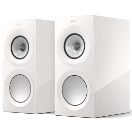 KEF R3 Meta Biały / White Gloss