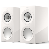 KEF R3 Meta Biały / White Gloss - Raty 20x0% - Darmowa dostawa od 100 zł - PayPo - Leasing - Odsłuchy Konin - Specjalna oferta!