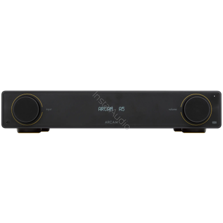 Arcam A5 (Radia A5) - Wzmacniacz zintegrowany - Raty 20x0% - Darmowa dostawa od 50 zł - PayPo - Leasing - Odsłuchy Konin - Specjalna oferta!