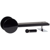 REL Planar PL-2 Cart (Black / Czarny) - Dedykowana Podstawka pod Subwoofer