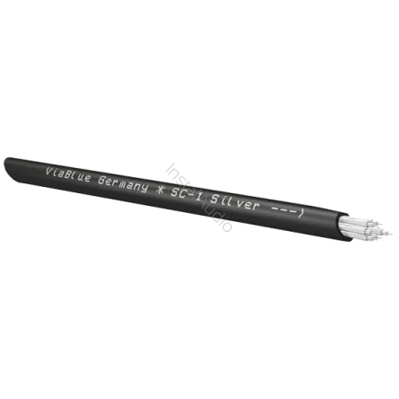 VIABLUE SC-1 Silver (Speaker Cable) - Przewód Głośnikowy (na metry)