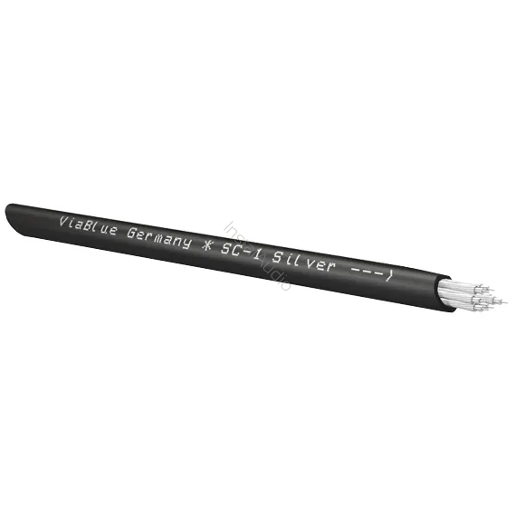VIABLUE SC-1 Silver (Speaker Cable) - Przewód Głośnikowy (na metry)