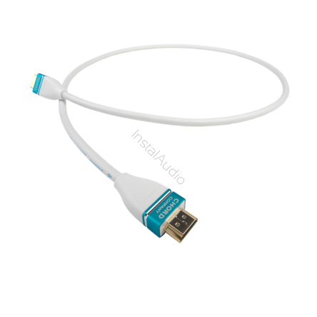 Chord Company C-view Plus HDMI Cable - 0.75m - Kabel HDMI 2.1