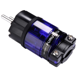 Furutech FI-E11-N1 (R) - Wtyk Zasilający Schuko (EU) - Cena za 1 sztukę - Raty 20x0% - Darmowa dostawa od 50 zł - PayPo - Leasing - Odsłuchy Konin - Specjalna oferta!