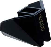 Ortofon Stylus 2M Black (igła) + Osłonka - Wymienna igła z osłonką (Oryginalna) - Raty 20x0% - Darmowa dostawa od 100 zł - PayPo - Leasing - Odsłuchy Konin - Specjalna oferta!