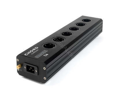 Chord Company PowerHAUS S6 - Raty 20x0% - Darmowa dostawa od 50 zł - PayPo - Leasing - Odsłuchy Konin - Specjalna oferta!