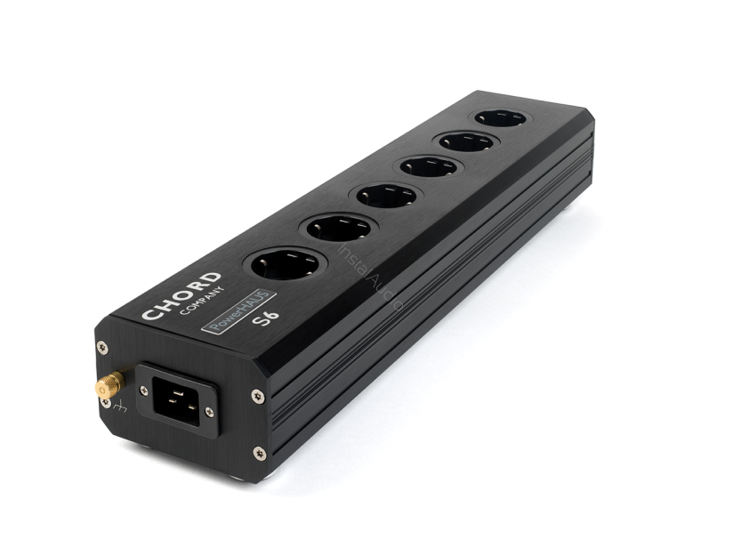 Chord Company PowerHAUS S6 - Raty 20x0% - Darmowa dostawa od 100 zł - PayPo - Leasing - Odsłuchy Konin - Specjalna oferta!