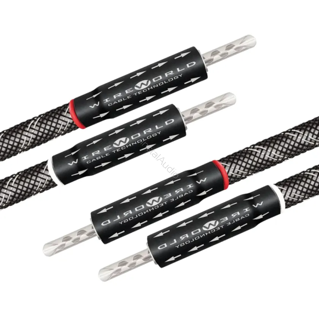 Wireworld Platinum Eclipse 10 Biwire Jumpers - Uni-Term Banana - Zworki Głośnikowe - Raty 20x0% - Darmowa dostawa od 100 zł - PayPo - Leasing - Odsłuchy Konin - Specjalna oferta!