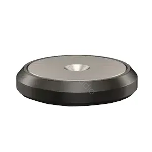 VIABLUE Spikes Discs (QTC 25 mm) Black - Podkładki pod Kolce (1 szt.) - Raty 20x0% - Darmowa dostawa od 50 zł - PayPo - Leasing - Odsłuchy Konin - Specjalna oferta!