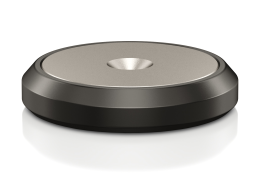 VIABLUE QTC Discs XL Black - Cena za 1 sztukę - Raty 20x0% - Darmowa dostawa od 50 zł - PayPo - Leasing - Odsłuchy Konin - Specjalna oferta!