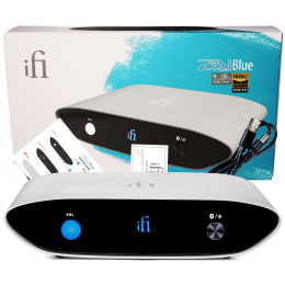 iFi Audio ZEN Air Blue - Raty 20x0% - Darmowa dostawa od 50 zł - PayPo - Leasing - Odsłuchy Konin - Specjalna oferta!