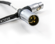 Tellurium Q Black II Waveform II Digital XLR Cable - 2.0m - Interkonekt cyfrowy AES/EBU - Raty 20x0% - Darmowa dostawa od 100 zł - PayPo - Leasing - Odsłuchy Konin - Specjalna oferta! - 2