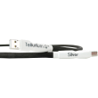 Tellurium Q Silver III USB Cable - 1.0m - Przewód USB A-B - 2