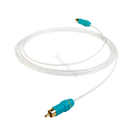 Chord Company C-sub Analogue Subwoofer Cable - 8.0m - Kabel do Subwoofera - Specjalne Kody Rabatowe - Instal Audio Konin