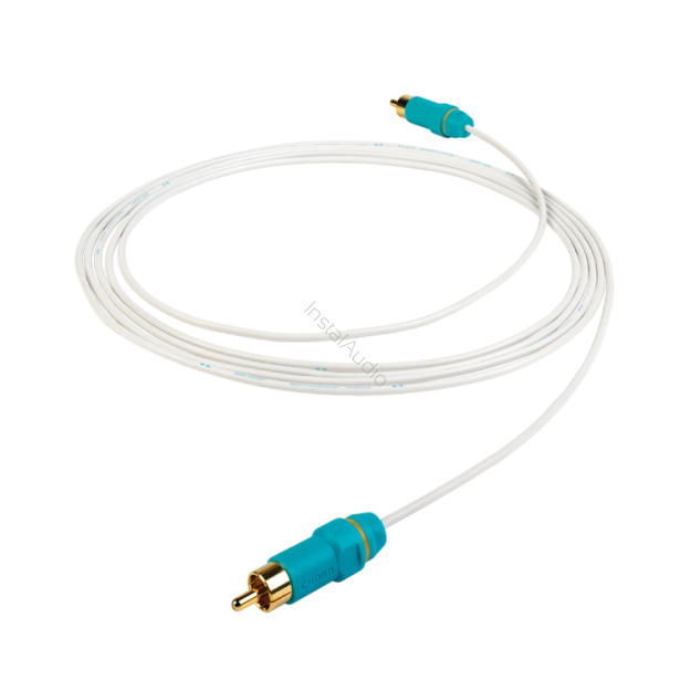 Chord Company C-sub Analogue Subwoofer Cable - 8.0m - Kabel do Subwoofera - Raty 20x0% - Darmowa dostawa od 100 zł - PayPo - Leasing - Odsłuchy Konin - Specjalna oferta!