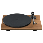 Pro-Ject E1.2 (Walnut / Orzech) - Gramofon - 2