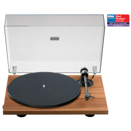 Pro-Ject E1.2 (Walnut / Orzech) - Gramofon
