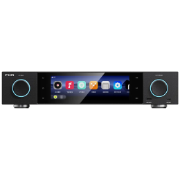 FiiO S15 (Czarny / Black) - Odtwarzacz Sieciowy - Raty 20x0% - Darmowa dostawa od 50 zł - PayPo - Leasing - Odsłuchy Konin - Specjalna oferta!
