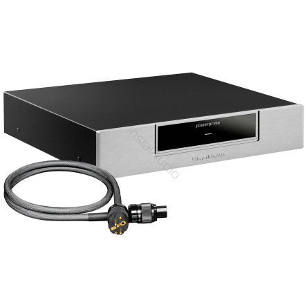 GigaWatt PowerPrime (LC-2 EVO 1.5m) Silver - Kondycjoner Zasilania