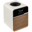 Ruark Audio R1S (Light Cream) - Aktywny Głośnik Sieciowy - 4
