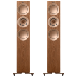 KEF R7 Meta Orzech / Walnut - Raty 20x0% - Darmowa dostawa od 50 zł - PayPo - Leasing - Odsłuchy Konin - Specjalna oferta! - 4