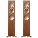 KEF R7 Meta Orzech / Walnut - Raty 20x0% - Darmowa dostawa od 100 zł - PayPo - Leasing - Odsłuchy Konin - Specjalna oferta! - 4