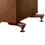KEF R7 Meta Orzech / Walnut - Raty 20x0% - Darmowa dostawa od 100 zł - PayPo - Leasing - Odsłuchy Konin - Specjalna oferta! - 5