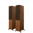 KEF R7 Meta Orzech / Walnut - Raty 20x0% - Darmowa dostawa od 50 zł - PayPo - Leasing - Odsłuchy Konin - Specjalna oferta! - 3