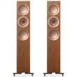 KEF R7 Meta Orzech / Walnut - Raty 20x0% - Darmowa dostawa od 50 zł - PayPo - Leasing - Odsłuchy Konin - Specjalna oferta! - 4
