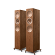 KEF R7 Meta Orzech / Walnut - Raty 20x0% - Darmowa dostawa od 50 zł - PayPo - Leasing - Odsłuchy Konin - Specjalna oferta! - 2